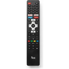 MOB Next 7601 Z2ES02 0044NXT1 Ar0 Akıllı Kumanda (Hızlı Tepkime ve Silinmez Tuş) Sesli Komutla Çalışır
