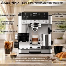 Ninja Nınja Luxe Café Premier Espresso Makinesi