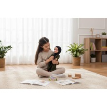 TOYX076 Nisa Tesettürlü Bebek-Rbn