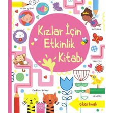 Vintessy Kızlar Için Etkinlik Kitabı