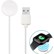 Narita NRT-50194 Samsung Watch Uyumlu USB Manyetik (Mıknatıslı) Kablosuz Şarj Cihazı