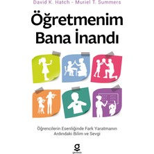 Genesis Yayınevi Öğretmenim Bana Inandı / David K. Hatch & Muriel T. Summers