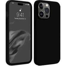 Aslanoğlu Store Iphone 15 Pro Kılıf First  - Siyah