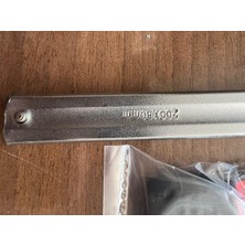 Glory Küçük Işkence Dövme Çelik 20 cm 200 x 80 mm