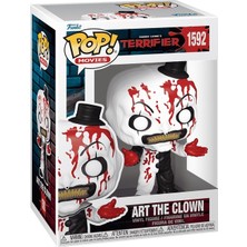 Funko Pop Art The Clown #1592 Figür