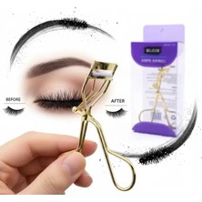 Belirtilmemiş Gold Kirpik Kıvırıcı