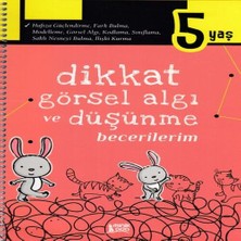 Vintessy Dikkat Görsel Aı ve Düşünme Becerilerim