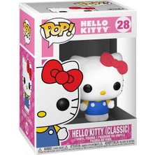 Funko Pop Hello Kitty (Klasik) #28 Figür