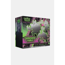 Pokemon Pokémon Tcg Shrouded Fable Elite Trainer Box – Premium Booster Pack & Accessories Collection