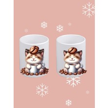Ladijital 2 Kişilik Espresso Fincanları