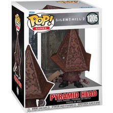 Funko Pop Silent Hill 2 / Pyramid Head (Pop! Premium) Figür -1205