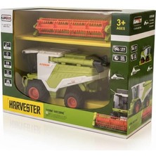 Pasifik Toys 6635HK-6608 Uzak.kum.biçerdöver-Psf
