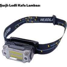 Belirtilmemiş T133 Kafa Lambasi