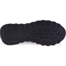 Dagoster DMA75-26110 Siyah Ortopedik Günlük Erkek Spor Ayakkabı