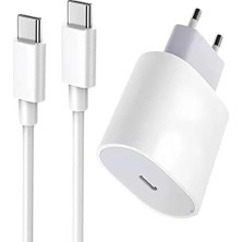 Belirtilmemiş 20W Iphone 15/15 Uyumlu Şarj Aleti̇