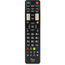 MOB Next Orijinal Sesli Komutlu Android Tv Kumandası
