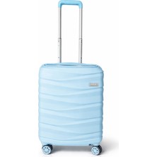 Ecrou Garnili 75 cm Valiz Mavi