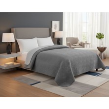 Bella Home Nova Çift Kişilik Yatak Örtüsü | 200X220 cm | Çok Amaçlı, Hafif ve Şık | Yazlık ve Mevsimlik
