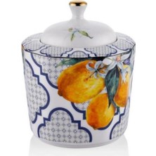 Lamedore Lemons Serisi Büyük Boy Kavanoz 1750 cc