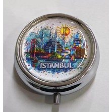 Belirtilmemiş Istanbul Temalı Kutusu - Model 2