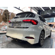 Fiat Egea Hb Arka Tampon Eki Boyasız