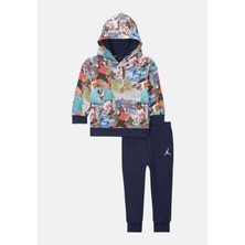 Nike Nıke Erkek Çocuk Eşofman Takımı 85D324-U90