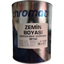 Haskan Chromat Zemin Boyası 4,10 kg