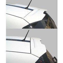 Fiat Grande Punto Spoyler Boyasız