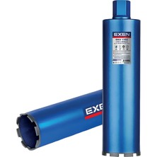 Exen Eku 1102 - 102X550 mm Elmas Karot Ucu (Sulu Kesim)