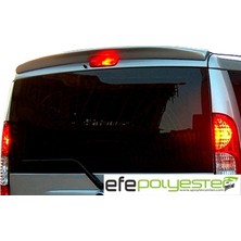 Fiat Doblo Anatomik Spoyler Boyasız