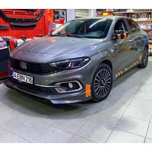 Fiat Egea Ön Tampon Eki Boyasız Makyajlı