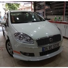 Fiat  Linea Ön Tampon Eki Makyajsız Boyasız