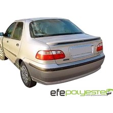 Fiat Albea Işıklı Spoyler Boyasız