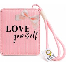 Ecrou Katlanabilir Self Yourself Charm Cep Ayna