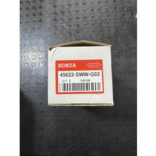 Honda Crv 07> Uyumlu Ön Balata Takım
