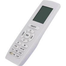 Tayfun Vaillant ile Uyumlu Model VI-CS45P2M3 Kaset Tipi Klima Kumanda