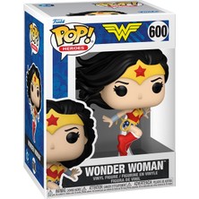 Funko Pop Heroes Dc Wonder Woman #600 Figür
