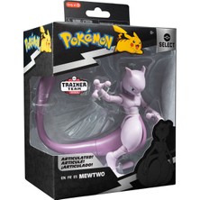 Jazwares Pokemon Select - Mewtwo  Figür