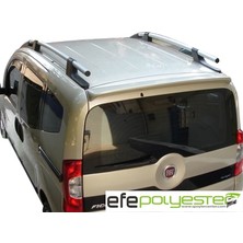 Fiat Fiorino 2 Kapı Spoyler Boyasız