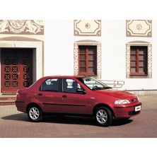 Fiat Albea Marşpiel Tk Boyasız