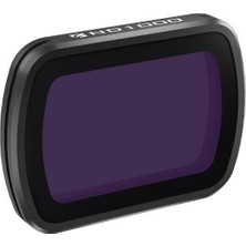 Freewell Djı Osmo Pocket 4 ve 3 Için ND1000 Filter