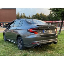 Fiat Egea Arka Tampon Eki Boyasız