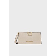 Love Moschino Logolu Sabit Askılı Çanta Bayan Çanta JC4128PP1OLM0110