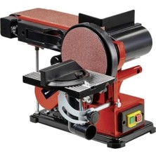 Tezgah Bant Zımpara Makinesi - 380 W, 292 M/dk Bant Hızı