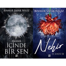 Dokuz Yayınları Içinde Bir Sen 1 Engerek Karton Kapak ve Is Serisi 2 Nehir Karton Kapak (Binnur Şafak Nigiz) 2'li Set