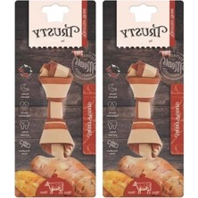 Tatlı Patatesli Dana Aromalı Ödül Kemikleri - 50GR / 12,7cm - 2'li Paket