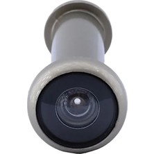 Ayarlanabilir Çelik Kapı Dürbünü, 50-90 mm Çapı, 14 mm Boyut