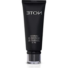 Nemlendirici Etkili Kapatıcı Fondöten - Spf 15, 02 Natural Beige