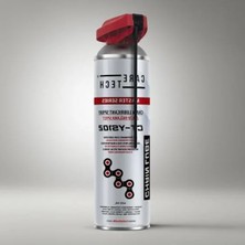 Motosiklet ve Bisiklet Için Zincir Yağı Spreyi, 400 ml