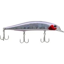 Sert Plastik Yapılı 12 cm Jerkbait Balık Avlama Aleti